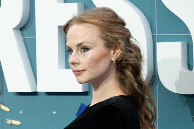 Roseanna Brown attends Pressure European Premiere at the Odeon Luxe, Leicester Square in London, England. UK. Tuesday 1st September 2026. Copyright: xJamesxWarrenx PRESSURE - EUROPEAN PREMIERE58