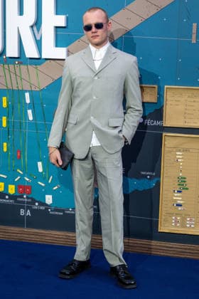 Jojo Macari attends Pressure European Premiere at the Odeon Luxe, Leicester Square in London, England. UK. Tuesday 1st September 2026. Copyright: xJamesxWarrenx PRESSURE - EUROPEAN PREMIERE74