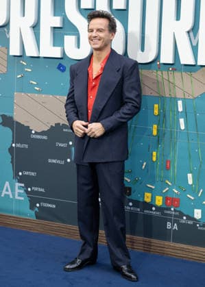 Andrew Scott attends Pressure European Premiere at the Odeon Luxe, Leicester Square in London, England. UK. Tuesday 1st September 2026. Copyright: xJamesxWarrenx PRESSURE - EUROPEAN PREMIERE12