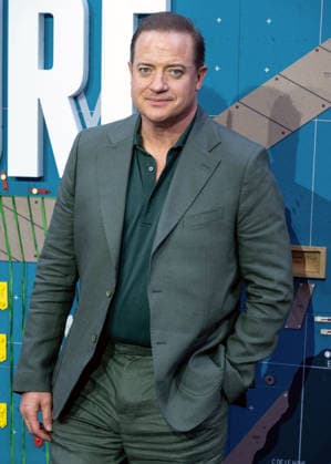 Brendan Fraser attends Pressure European Premiere at the Odeon Luxe, Leicester Square in London, England. UK. Tuesday 1st September 2026. Copyright: xJamesxWarrenx PRESSURE - EUROPEAN PREMIERE17