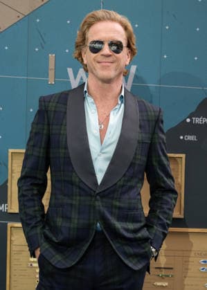 Damian Lewis attends Pressure European Premiere at the Odeon Luxe, Leicester Square in London, England. UK. Tuesday 1st September 2026. Copyright: xJamesxWarrenx PRESSURE - EUROPEAN PREMIERE27