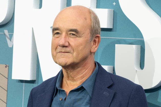 David Haig attends Pressure European Premiere at the Odeon Luxe, Leicester Square in London, England. UK. Tuesday 1st September 2026. Copyright: xJamesxWarrenx PRESSURE - EUROPEAN PREMIERE48