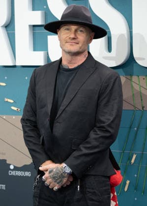 Jamie Ramsay attends Pressure European Premiere at the Odeon Luxe, Leicester Square in London, England. UK. Tuesday 1st September 2026. Copyright: xJamesxWarrenx PRESSURE - EUROPEAN PREMIERE62