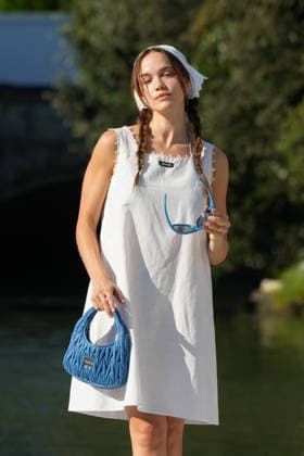 Emilia Schule arriving ahead of the 83rd Venice International Film Festival on September 1, 2026, in Venice, Italy. Lucia Sabatelli, Bestimage, Venice, Italy  Copyright: xLuciaxSabatellix xBestimagexLuciaxSabatellix xBestimagex