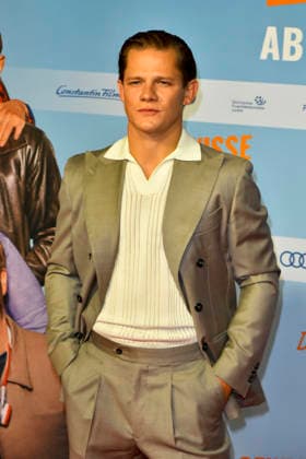 ABB GEWISSEETWAS- Max von der Groeben zu Gast auf dem roten Teppich bei der NRW Kino Film Premiere Das gewisse Etwas im Kino Cinedom am 01.SEPTEMBER 2026 in Koeln NRW Deutschland