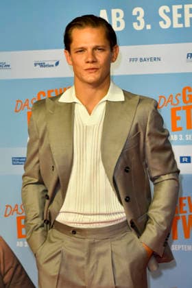 ABB GEWISSEETWAS- Max von der Groeben zu Gast auf dem roten Teppich bei der NRW Kino Film Premiere Das gewisse Etwas im Kino Cinedom am 01.SEPTEMBER 2026 in Koeln NRW Deutschland