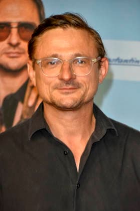 ABB GEWISSEETWAS- Florian Lukas zu Gast auf dem roten Teppich bei der NRW Kino Film Premiere Das gewisse Etwas im Kino Cinedom am 01.SEPTEMBER 2026 in Koeln NRW Deutschland
