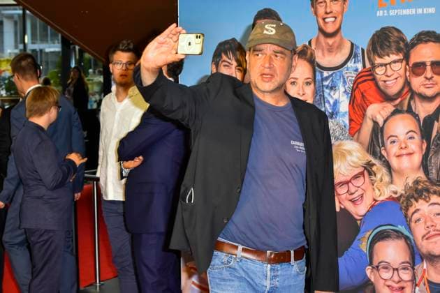 ABB GEWISSEETWAS- Marc Rothemund Regisseur zu Gast auf dem roten Teppich bei der NRW Kino Film Premiere Das gewisse Etwas im Kino Cinedom am 01.SEPTEMBER 2026 in Koeln NRW Deutschland