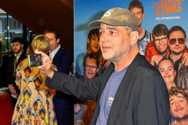 ABB GEWISSEETWAS- Marc Rothemund Regisseur zu Gast auf dem roten Teppich bei der NRW Kino Film Premiere Das gewisse Etwas im Kino Cinedom am 01.SEPTEMBER 2026 in Koeln NRW Deutschland