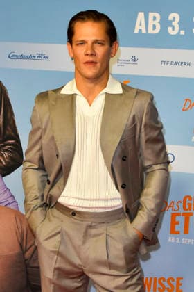 ABB GEWISSEETWAS- Max von der Groeben zu Gast auf dem roten Teppich bei der NRW Kino Film Premiere Das gewisse Etwas im Kino Cinedom am 01.SEPTEMBER 2026 in Koeln NRW Deutschland