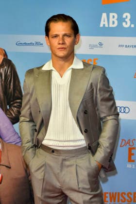 ABB GEWISSEETWAS- Max von der Groeben zu Gast auf dem roten Teppich bei der NRW Kino Film Premiere Das gewisse Etwas im Kino Cinedom am 01.SEPTEMBER 2026 in Koeln NRW Deutschland