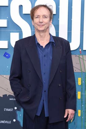 Volker Bertelmann Hauschka bei der Premiere des Kinofilms Pressure im Odeon Luxe Leicester Square. London, 01.09.2026 *** Volker Bertelmann Hauschka at the premiere of the movie *Pressure* at the Odeon Luxe Leicester Square in London, September 1, 2026 Foto:xS.xVasx xFuturexImagex pressure_6902