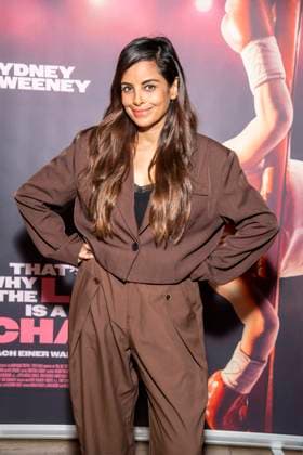 ABB FERNANDES- Collien Fernandes bei der Berlin Preview von That s Why The Lady Is a Champ im UCI LUXE East Side Gallery Berlin am 01.SEPTEMBER 2026 in Berlin Berlin Deutschland