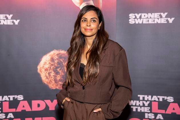 ABB FERNANDES- Collien Fernandes bei der Berlin Preview von That s Why The Lady Is a Champ im UCI LUXE East Side Gallery Berlin am 01.SEPTEMBER 2026 in Berlin Berlin Deutschland
