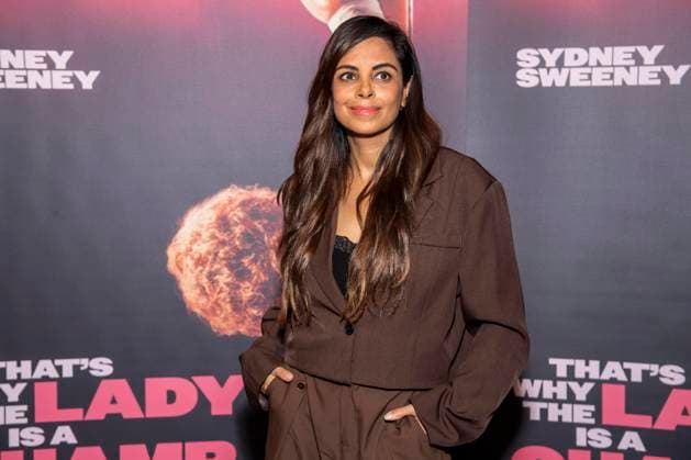 ABB FERNANDES- Collien Fernandes bei der Berlin Preview von That s Why The Lady Is a Champ im UCI LUXE East Side Gallery Berlin am 01.SEPTEMBER 2026 in Berlin Berlin Deutschland