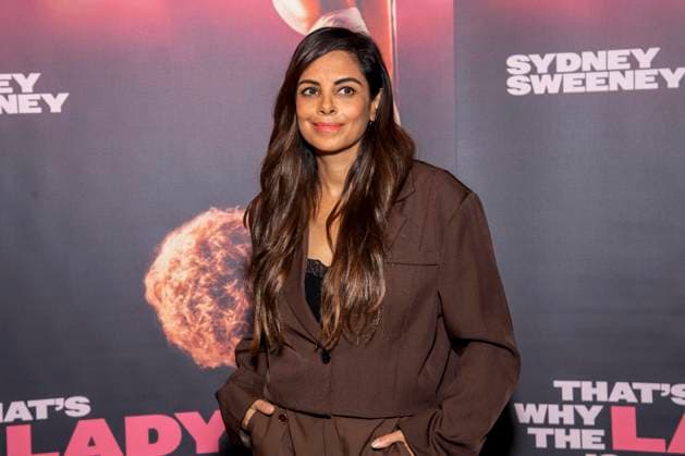 ABB FERNANDES- Collien Fernandes bei der Berlin Preview von That s Why The Lady Is a Champ im UCI LUXE East Side Gallery Berlin am 01.SEPTEMBER 2026 in Berlin Berlin Deutschland