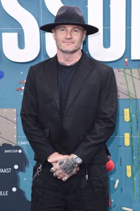 Jamie Ramsay bei der Premiere des Kinofilms Pressure im Odeon Luxe Leicester Square. London, 01.09.2026 *** Jamie Ramsay at the premiere of the movie *Pressure* at the Odeon Luxe Leicester Square in London, September 1, 2026 Foto:xS.xVasx xFuturexImagex pressure_6910