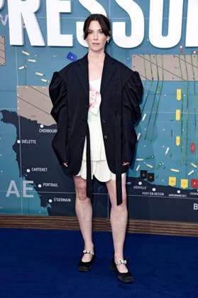 Tamsin Topolski bei der Premiere des Kinofilms Pressure im Odeon Luxe Leicester Square. London, 01.09.2026 *** Tamsin Topolski at the premiere of the movie *Pressure* at the Odeon Luxe Leicester Square in London, September 1, 2026 Foto:xS.xVasx xFuturexImagex pressure_6917