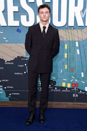 Harrison Osterfield bei der Premiere des Kinofilms Pressure im Odeon Luxe Leicester Square. London, 01.09.2026 *** Harrison Osterfield at the premiere of the movie *Pressure* at the Odeon Luxe Leicester Square in London, September 1, 2026 Foto:xS.xVasx xFuturexImagex pressure_6940
