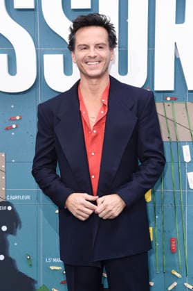 Andrew Scott bei der Premiere des Kinofilms Pressure im Odeon Luxe Leicester Square. London, 01.09.2026 *** Andrew Scott at the premiere of the movie *Pressure* at the Odeon Luxe Leicester Square in London, September 1, 2026 Foto:xS.xVasx xFuturexImagex pressure_6960