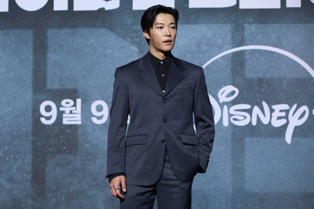 Made in Korea Season 2 press conference in Seoul South Korean actor Woo Do-hwan poses for photos during a news conference for the Disney+ original series Made in Korea Season 2 at the Conrad Seoul hotel in Seoul, South Korea, on September 02, 2026. Seoul South Korea  Copyright: xMatrixxImagesx xJungxUi-Chelx