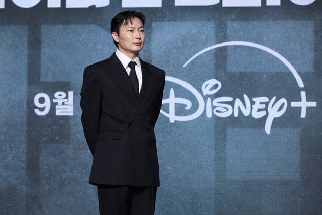 Made in Korea Season 2 press conference in Seoul South Korean actor Noh Jae-won poses for photos during a news conference for the Disney+ original series Made in Korea Season 2 at the Conrad Seoul hotel in Seoul, South Korea, on September 02, 2026. Seoul South Korea  Copyright: xMatrixxImagesx xJungxUi-Chelx