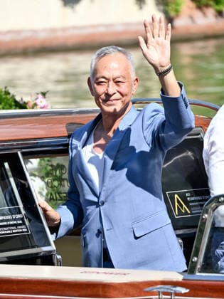 IPA88024400 - Venice, 83rd Venice International Film Festival 2026 - Day 1 - Arrivals at the Excelsior Hotel pier - Pictured: Johnnie To  Copyright: xSimonexComix xPoolxPhotoxEventsx08x 88024400
