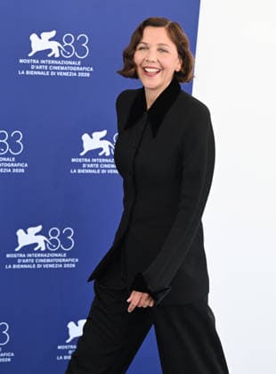Maggie Gyllenhaal attends the Jury photocall during the 83rd Venice International Film Festival Featuring: Maggie Gyllenhaal Where: Venice, Italy When: 02 Sep 2026 Credit: Cover Images EDITORIAL USE ONLY. NOT FOR USE BY NEWSPAPERS BASED IN THE UK. Copyright: xx coverimg55966083