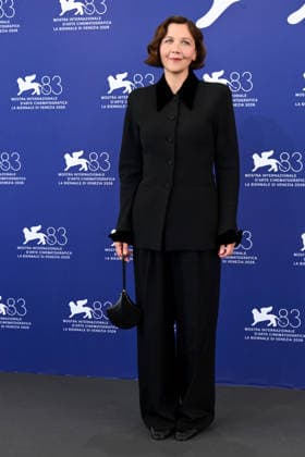 IPA88024727 - Venice, 83rd Venice International Film Festival 2026 - Day 1 - Jury Photocall - Pictured: Maggie Gyllenhaal  Copyright: xAlbertoxTerenghix xPoolxPhotoxEventsx08x 88024727