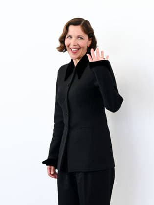 IPA88024759 - Venice, 83rd Venice International Film Festival 2026 - Day 1 - Jury Photocall - Pictured: Maggie Gyllenhaal  Copyright: xAlbertoxTerenghix xPoolxPhotoxEventsx08x 88024759