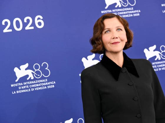 IPA88024738 - Venice, 83rd Venice International Film Festival 2026 - Day 1 - Jury Photocall - Pictured: Maggie Gyllenhaal  Copyright: xAlbertoxTerenghix xPoolxPhotoxEventsx08x 88024738