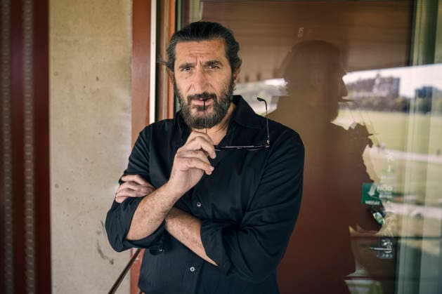 STOCKHOLM20260902 The film *Arkipelag* will be Sweden s Oscar entry for 2027. Actor Fares Fares during a press conference at the Film House, STOCKHOLM, SWEDEN x12270x  Copyright: xMartinxPahlmblad TTx WSZDy78xzik