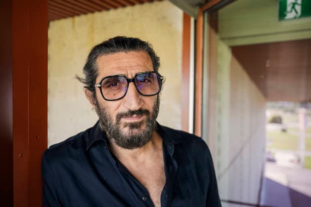 STOCKHOLM, Sept. 2, 2026: The film *Arkipelag* will be Sweden’s Oscar entry for 2027. Actor Fares Fares during a press conference at the Film House, STOCKHOLM, SWEDEN x12270x  Copyright: xMartinxPahlmblad TTx ARKIPELAG OSCARS r2RLqNIS_wU