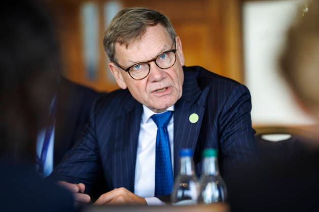 Johann Wadephul (CDU), Bundesaussenminister, nimmt am Gymnich-Treffen der Aussenminister der EU teil. Wicklow, 02.09.2026. Fotografiert im Auftrag des Auswaertigen Amtes Wicklow Irland Copyright: xThomasxImox