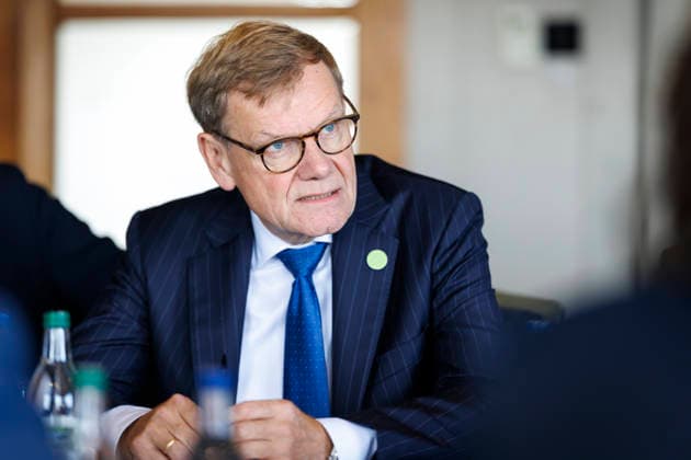 Johann Wadephul (CDU), Bundesaussenminister, nimmt am Gymnich-Treffen der Aussenminister der EU teil. Wicklow, 02.09.2026. Fotografiert im Auftrag des Auswaertigen Amtes Wicklow Irland Copyright: xThomasxImox