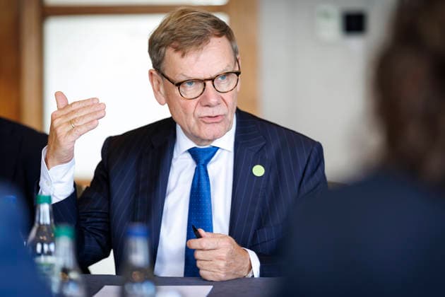 Johann Wadephul (CDU), Bundesaussenminister, nimmt am Gymnich-Treffen der Aussenminister der EU teil. Wicklow, 02.09.2026. Fotografiert im Auftrag des Auswaertigen Amtes Wicklow Irland Copyright: xThomasxImox