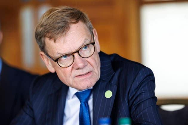 Johann Wadephul (CDU), Bundesaussenminister, nimmt am Gymnich-Treffen der Aussenminister der EU teil. Wicklow, 02.09.2026. Fotografiert im Auftrag des Auswaertigen Amtes Wicklow Irland Copyright: xThomasxImox