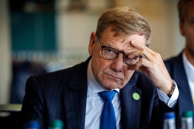 Johann Wadephul (CDU), Bundesaussenminister, nimmt am Gymnich-Treffen der Aussenminister der EU teil. Wicklow, 02.09.2026. Fotografiert im Auftrag des Auswaertigen Amtes Wicklow Irland Copyright: xThomasxImox