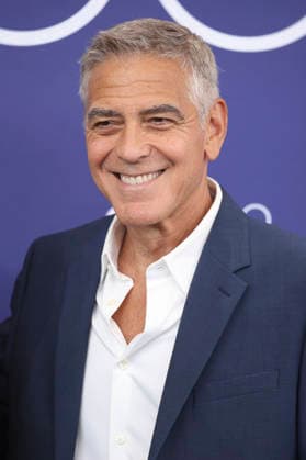 George Clooney beim Photocall anlässlich der Verleihung des Goldenen Löwen für das Lebenswerk auf der Biennale di Venezia 2026 83. Internationale Filmfestspiele von Venedig im Palazzo del Casino. Venedig, 02.09.2026