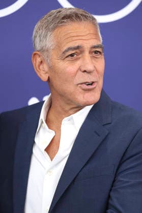 George Clooney beim Photocall anlässlich der Verleihung des Goldenen Löwen für das Lebenswerk auf der Biennale di Venezia 2026 83. Internationale Filmfestspiele von Venedig im Palazzo del Casino. Venedig, 02.09.2026