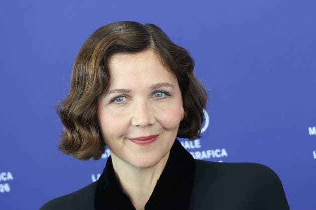 Entertainment Bilder des Tages Venise 2026 Photocall NB Maggie Gyllenhaal attends Jury Photocall as part of the 83th Venice International Film Festival at the Lido in Venice, Italy on September 02, 2025. Photo by Nasser Berzane ABACAPRESS.COM Venise  Copyright: xBerzanexNasser ABACAx