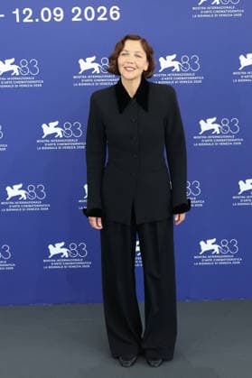 Venise 2026 Photocall NB Maggie Gyllenhaal attends Jury Photocall as part of the 83th Venice International Film Festival at the Lido in Venice, Italy on September 02, 2025. Photo by Nasser Berzane ABACAPRESS.COM Venise  Copyright: xBerzanexNasser ABACAx