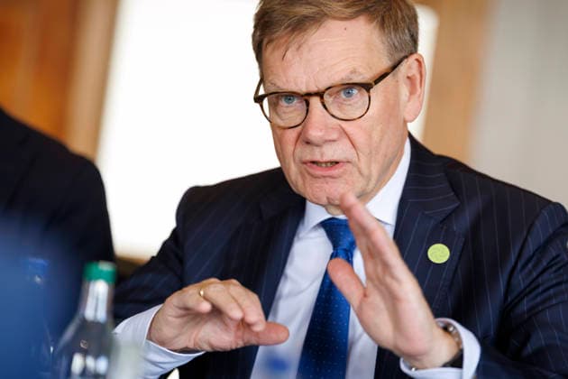 Johann Wadephul (CDU), Bundesaussenminister, nimmt am Gymnich-Treffen der Aussenminister der EU teil. Wicklow, 02.09.2026. Fotografiert im Auftrag des Auswaertigen Amtes Wicklow Irland Copyright: xThomasxImox
