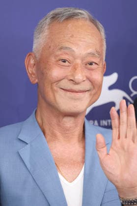 Johnny To beim Photocall mit der internationalen Jury auf der Biennale di Venezia 2026 83. Internationale Filmfestspiele von Venedig im Palazzo del Casino. Venedig, 02.09.2026