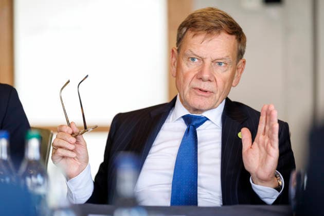 Johann Wadephul (CDU), Bundesaussenminister, nimmt am Gymnich-Treffen der Aussenminister der EU teil. Wicklow, 02.09.2026. Fotografiert im Auftrag des Auswaertigen Amtes Wicklow Irland Copyright: xThomasxImox