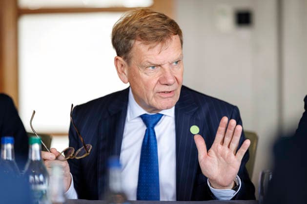 Johann Wadephul (CDU), Bundesaussenminister, nimmt am Gymnich-Treffen der Aussenminister der EU teil. Wicklow, 02.09.2026. Fotografiert im Auftrag des Auswaertigen Amtes Wicklow Irland Copyright: xThomasxImox