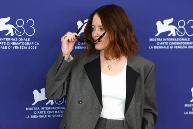 September 2, 2026, Venice Lido, Veneto, Italy: Ink photocall during the 83rd Venice Film Festival at Sala Grande in Venice Lido, Italy Venice Lido Italy  - ZUMAc179 20260902_zep_c179_079 Copyright: xMickaelxChavetx