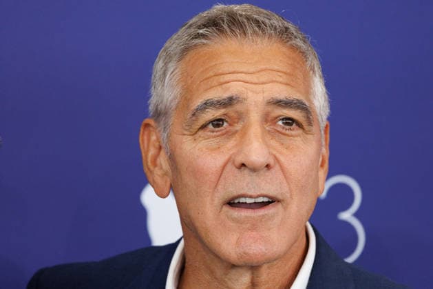 News - George Clooney Golden Lion For Lifetime Achievement Photocall - The 83rd Venice International Film Festival VENICE, ITALY - SEPTEMBER 02: George Clooney attends the Golden Lion For Lifetime Achievement Photocall during the 83rd Venice International Film Festival at Palazzo del Casino on September 02, 2026 in Venice, Italy. Photo: Cinzia Camela. Lido di Venezia Palazzo del Casino Italy Copyright: xCinziaxCamelax xLiveMediax LPN_2634110