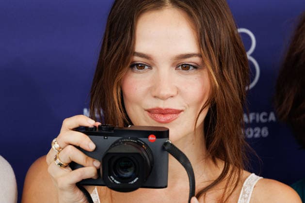 Entertainment Bilder des Tages News - La Ragazza Con La Leica (The Girl With The Leica) Photocall - The 83rd Venice International Film Festival VENICE, ITALY - SEPTEMBER 02: Emilia Schule attends the La Ragazza Con La Leica (The Girl With The Leica) Photocall during the 83rd Venice International Film Festival at Palazzo del Casino on September 02, 2026 in Venice, Italy. Photo: Cinzia Camela. Lido di Venezia Palazzo del Casino Italy Copyright: xCinziaxCamelax xLiveMediax LPN_2634319