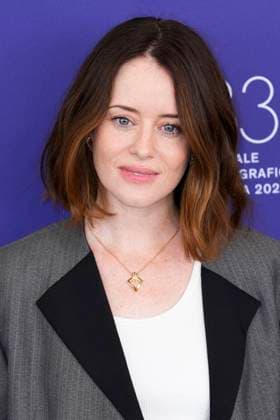Ink Photocall - The 83rd Venice International Film Festival Ink Photocall - The 83rd Venice International Film Festival. 02 Sep 2026 Pictured: Claire Foy attends the Ink photocall during the 83rd Venice International Film Festival at Palazzo del Casino on September 02, 2026 in Venice, Italy.  Copyright: xThexMegaxAgencyxDanielexCifalàx xMEGAx
